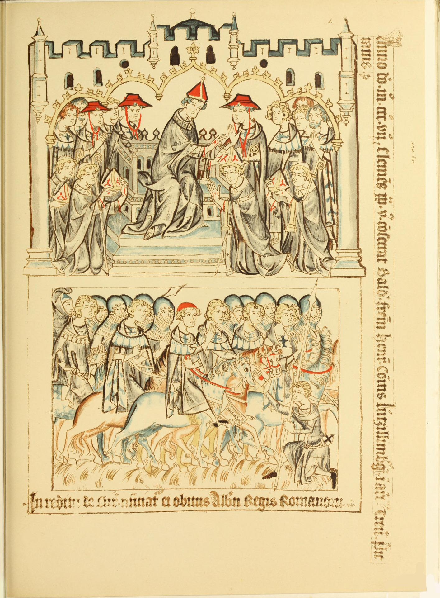 Codex Balduini Trevirensis